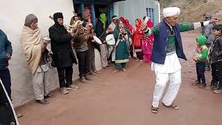 Dogri baja and dogri dance my jagri dost marriage Anil Singh please like share comment and sub [upl. by Wichman239]