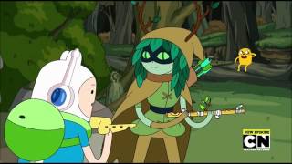 Adventure time Huntress Wizard Attracting Forces Come and Go [upl. by Aneleasor3]