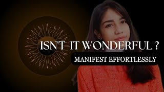 Manifest fast with this technique [upl. by Rudyard]