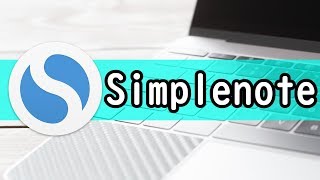 ブログの下書きはSimplenoteで決まり！ [upl. by Ashelman]