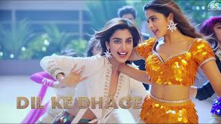 Dil Ke Dhaage  New Item Song  Item Song 2024  Bollywood Songs  Hits Romantics Song [upl. by Arianne]