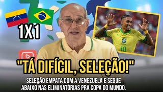 BRINCADEIRA O QUE ESSA SELEÇÃO NÃO JOGOU TEM ALGUM PROBLEMA NESSE MEIOCAMPO [upl. by Dyer]