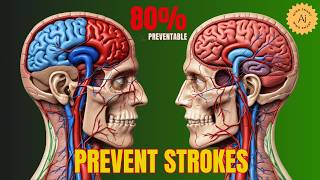 How To Prevent STROKES You Need to Know  Helpful Tips  Must Watch [upl. by Illek]