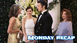 Days of our Lives 22724  Monday Recap Episode  DOOL July 22 2024 Full Recap [upl. by Darbie]