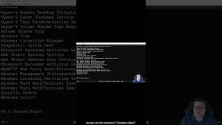 Powershell Command quotCompareobjectquot [upl. by Tristis]