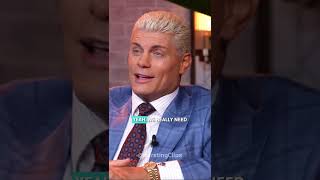 Cody Rhodes on WWE Vince McMahon quotOffering 15x Money💰quot Flagrant Podcast [upl. by Campos]