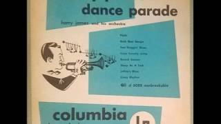 Back Beat Boogie  Harry James 1939 Original Studio Version [upl. by Koser]