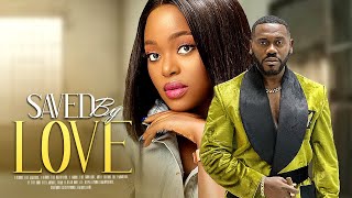 SAVED BY LOVE  OKAWA SHAZNAY  Latest Nigerian Full Movie Drama 2024 [upl. by Japeth791]