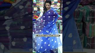 Online Trending Georgette Sarees Collection [upl. by Wulf]