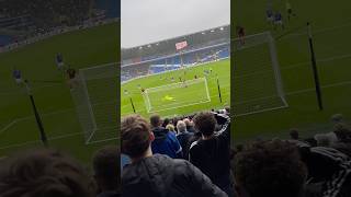 Aynsley Pears saves from Chris Willock Cardiff City 1 Blackburn Rovers 3 cardiffcity efl [upl. by Skcirdnek]