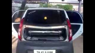 LPG NANO CAR FITTED BY GREEN MOTORZS COIMBATORE PH98940490249500385394 [upl. by Bigford]