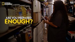 Are You Prepared Enough  Doomsday Preppers  Full Episode  S1E2  National Geographic [upl. by Aronel]