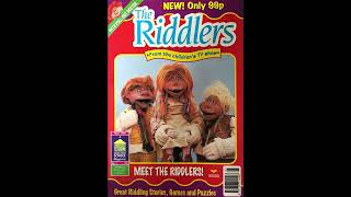 The Riddlers Magazine No 1 May 1995 [upl. by Kiley72]