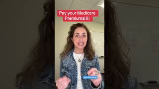 Medicare Part B Part C and D monthly premiums can be paid from your Social Security Check [upl. by Llehsor]