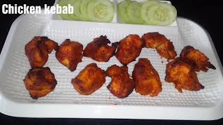 1st dish in OTG  Perfect Chicken kebab  No added Colour  Morphy Richards OTG Recipes [upl. by Southard]