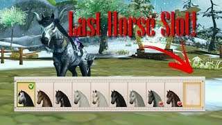 Alicia Online  Buying the last Horse Slot [upl. by Megargee479]