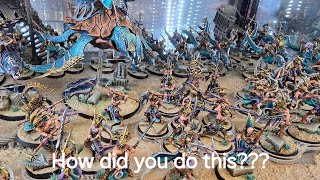 Age of Sigmar Idoneth Deepkin Army Showcase [upl. by Meekah]