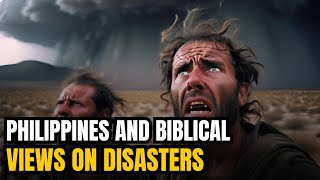 What Does the Bible Say About Natural Disasters in the Philippines [upl. by Alarice]