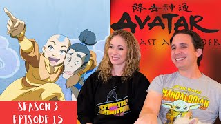 Avatar the Last Airbender Season 3 Episode 15 Reaction  Ember Island Players [upl. by Llacam]