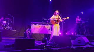 Birdy  Winter Live At Gent Jazz Festival 13072024 [upl. by Yblocaj]