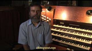 The Organ at St Pauls Cathedral Melbourne [upl. by Waller464]