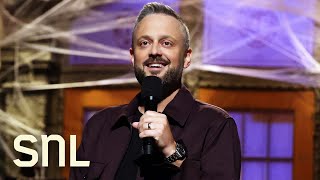 Nate Bargatze StandUp Monologue  SNL [upl. by Jodoin]