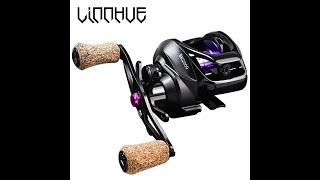 LINNHUE Baitcasting Reel BK2000 Fishing Reel [upl. by Eca913]