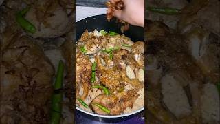 ilish Polao Recipe shorts asmr cooking [upl. by Ecirual]