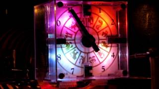 Ingo Kramer Clock Board with Rainbow LED for Twilight Zone Pinball [upl. by Demeyer973]