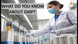 What is GMP and its importance  ما هي ممارسات التصنيع الجيدة واهميتها؟ [upl. by Enitnelav869]