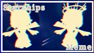 Starships Meme •Zodiac Signs• GachaClub• Ships Revealed Genderbend [upl. by Deuno]