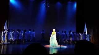 FROZEN Musical  4th Year SUMS Silliman University [upl. by Cele]