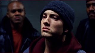 8 Mile 2002  Rabbit Battles LycketySplyt Scene 910  Movieclips [upl. by Genvieve]