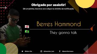 Beres Hammond  They gonna talk legendado e traduzido [upl. by Trent]