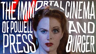 The Immortal Cinema of Powell and Pressburger  BFI video essay [upl. by Aikaz]