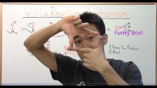 The Wittig Reaction Mechanism Made Easy Funky Box  Organic Chemistry [upl. by Wain37]