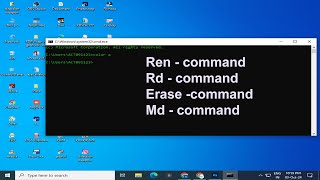 CMD Kaise Use Kare  Basic Commands Tutorial Hindi Mein [upl. by Ardnos]