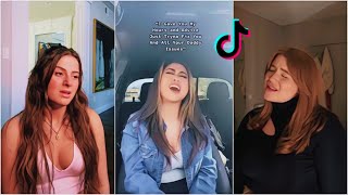 FINGERS CROSSED TIKTOK COMPILATION  🤞🔥 [upl. by Medovich]