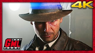 INDIANA JONES et le Cercle Ancien FR  FILM JEU COMPLET [upl. by Whittaker]