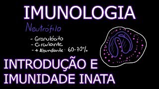 Aula Imunologia  Introdução e Imunidade Inata Inespecífica  Imunologia 1 [upl. by Itagaki]