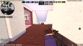 THE BEST COUNTER BLOX CROSSHAIR id in comments [upl. by Merwyn]