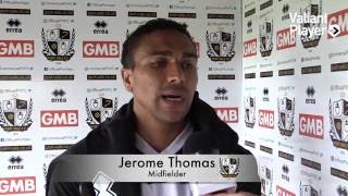 PREVIEW  PreSouthend  Jerome Thomas [upl. by Eixela]