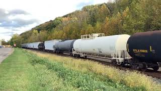 CSX manifest heading west towards Coraopolis [upl. by Jump]