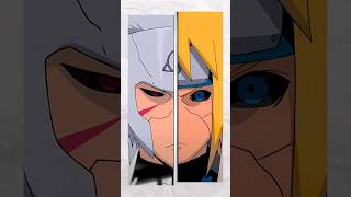 Tobirama is ACTUALLY faster than Minato naruto narutoshippuden minato [upl. by Eneirda]