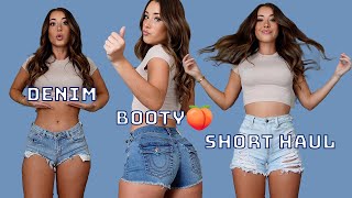 Jean Short Shorts Haul [upl. by Ettelohcin449]