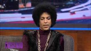 Prince chat with Arsenio 050314 [upl. by O'Grady]