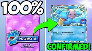 HOW TO GET LAPRAS EX ON NEW EVENT BEGINNERS GUIDE  Pokemon TCG Pocket [upl. by Carlos]