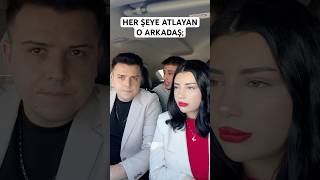 Semih Varol  HER ŞEYE ATLAYAN O ARKADAŞ😂  semihvarol shorts [upl. by Ury]