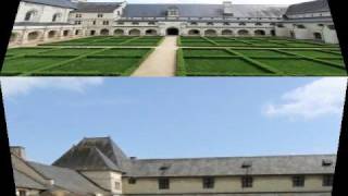 abbaye de fontevraud saumur france [upl. by Samson]