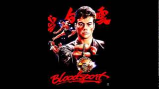 Bloodsport Original Soundtrack  Finals [upl. by Maguire]